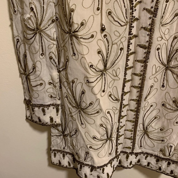 Free People beaded dress - Picture 4 of 6